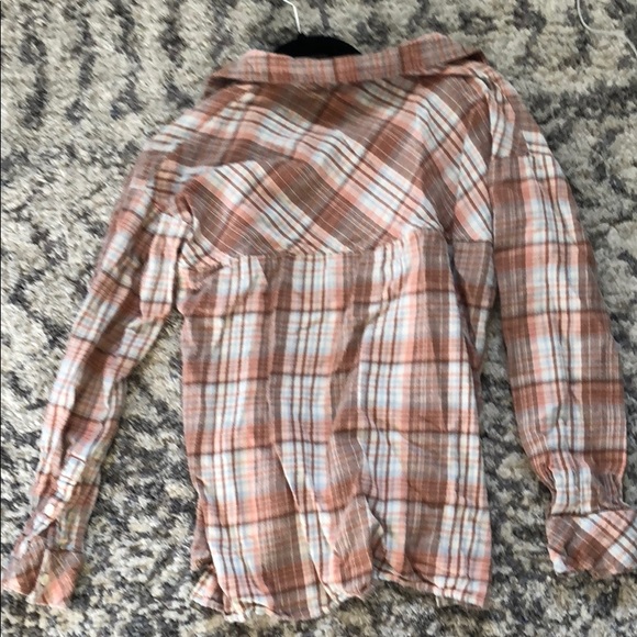 Volcom flannel - Picture 4 of 4